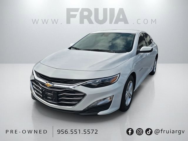 Used 2024 Chevrolet Malibu LT