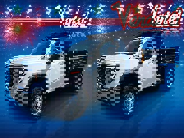 New 2025 GMC Sierra 3500 Pro w/ Convenience Package