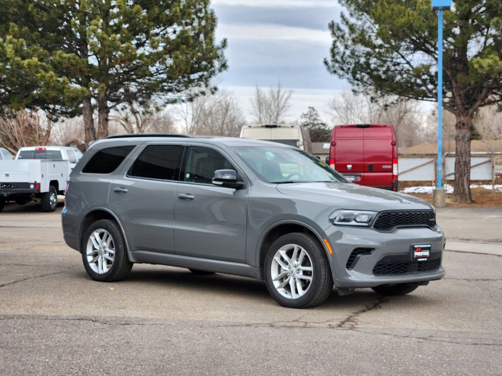 Used 2025 Dodge Durango GT