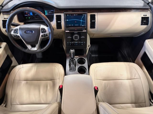 Used 2018 Ford Flex Limited w/ Equipment Group 301A AWD/4WD image 23