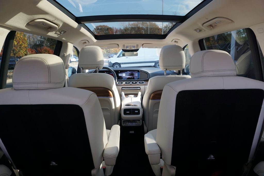 Certified 2024 Mercedes-Benz GLS 450 4MATIC image 20