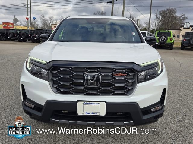 Used 2025 Honda Ridgeline TrailSport image 2