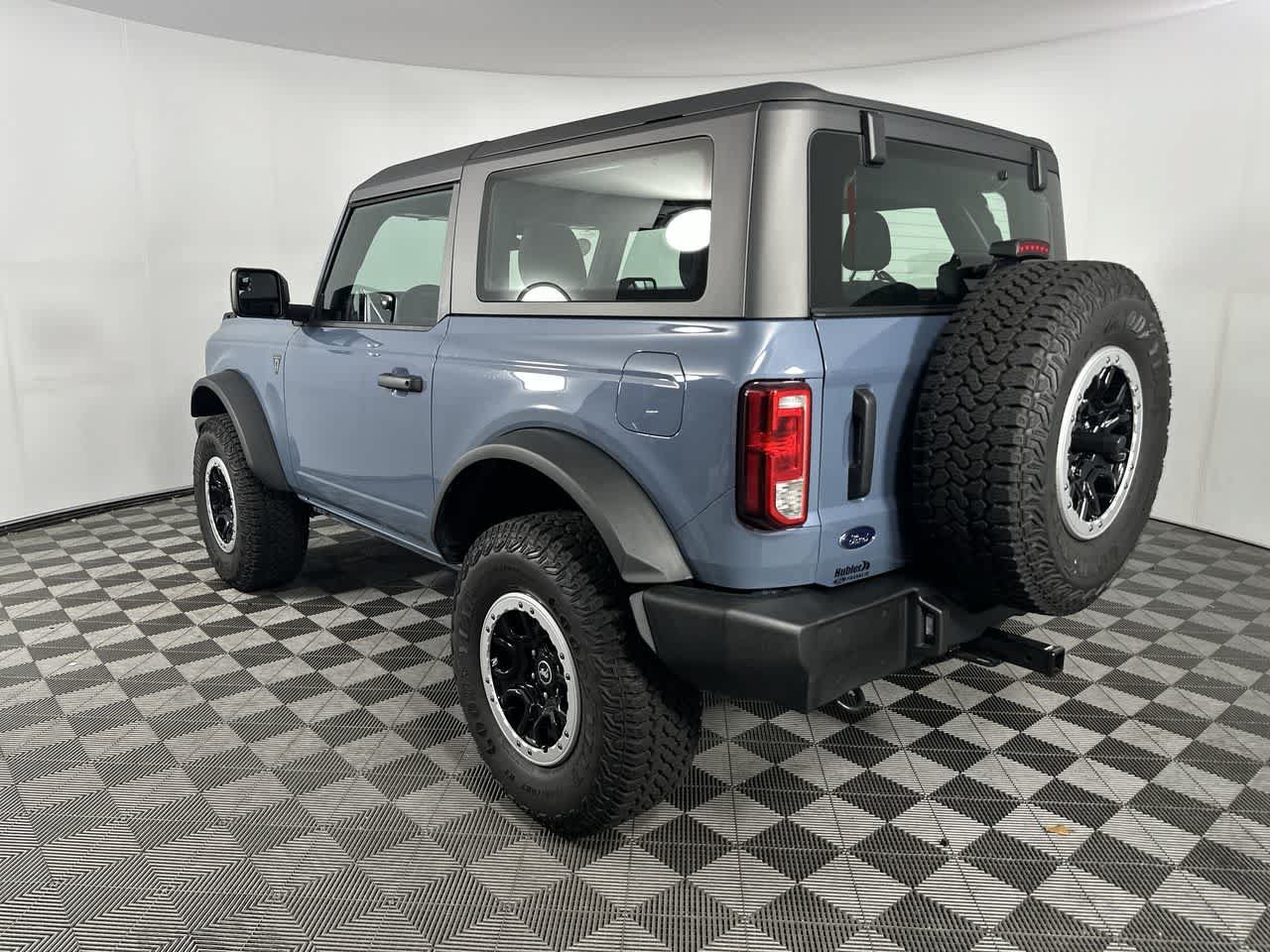 Used 2025 Ford Bronco 2-Door w/ Sasquatch Package AWD/4WD image 6