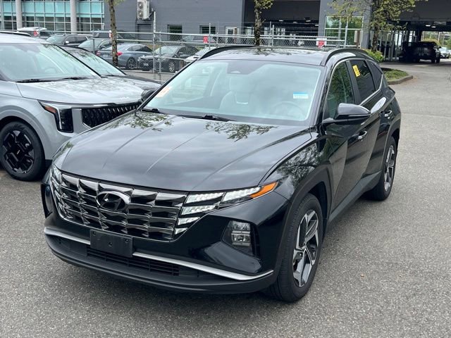 Used 2022 Hyundai Tucson SEL w/ Convenience + Premium Package FWD image 3