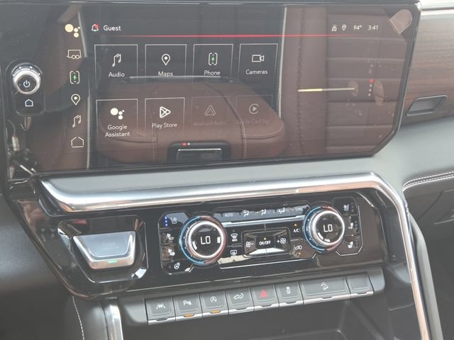 New 2026 GMC Sierra 1500 Denali Ultimate AWD/4WD image 34