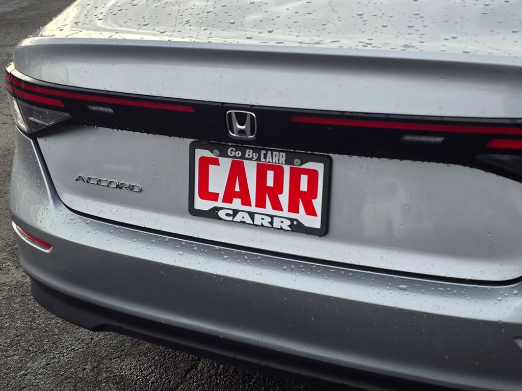 Used 2023 Honda Accord EX image 14
