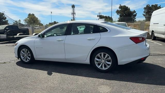 Used 2024 Chevrolet Malibu LT FWD image 6