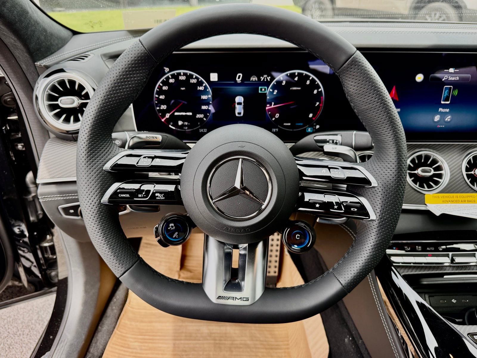 New 2026 Mercedes-Benz AMG GT 53 image 24