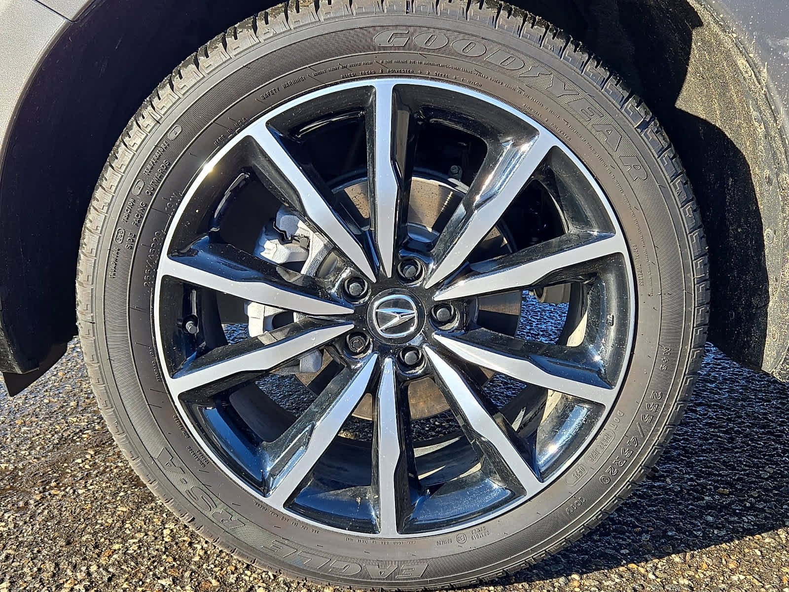 Certified 2025 Acura RDX A-Spec image 9