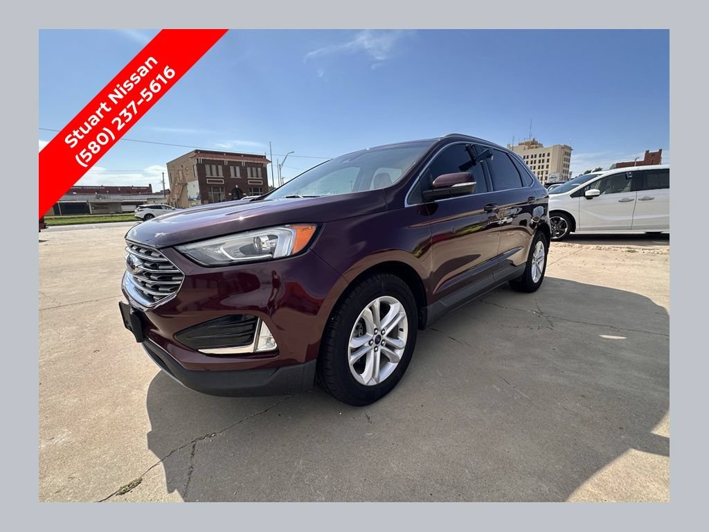 Used 2020 Ford Edge SEL