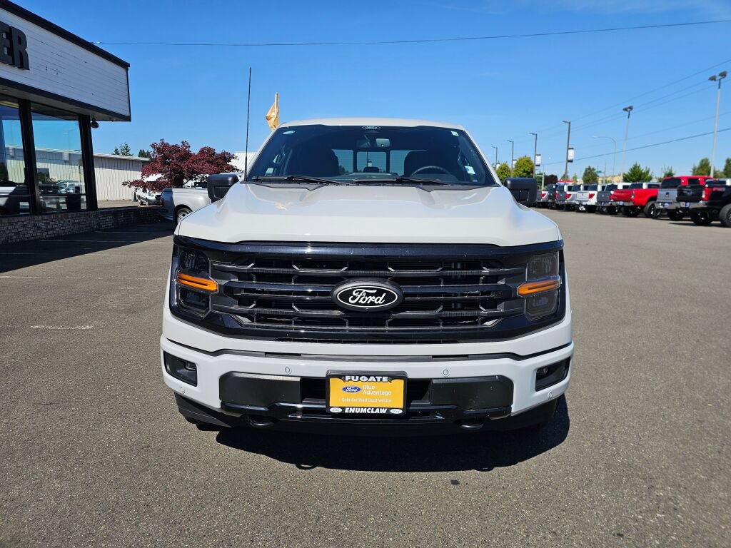 Certified 2024 Ford F150 XLT w/ Equipment Group 302A MID AWD/4WD image 3