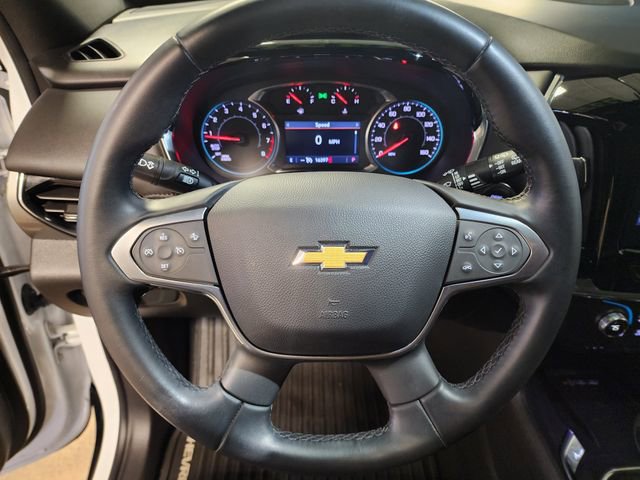 Certified 2023 Chevrolet Traverse LT image 21