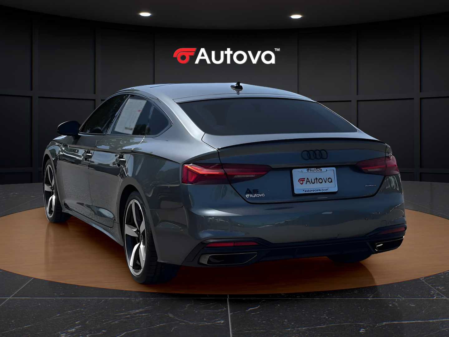 Used 2023 Audi A5 2.0T Premium Plus w/ Premium Plus AWD/4WD image 3