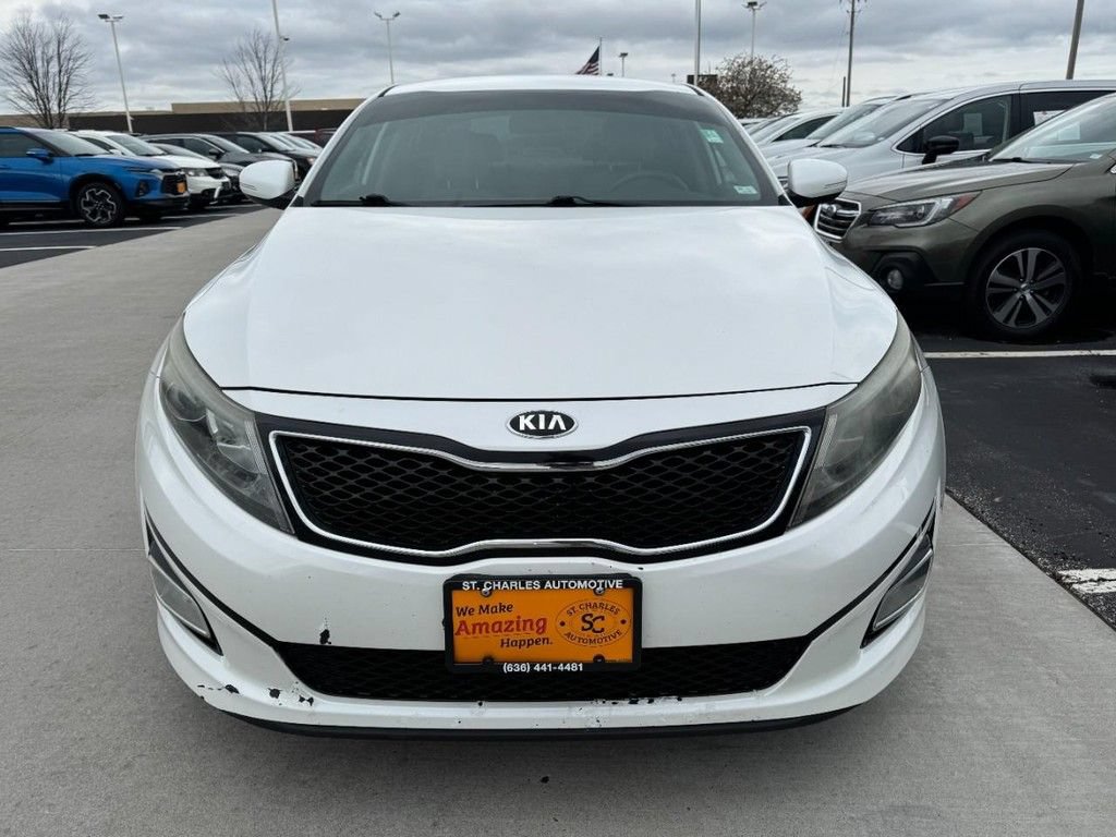 Used 2014 Kia Optima LX FWD image 9