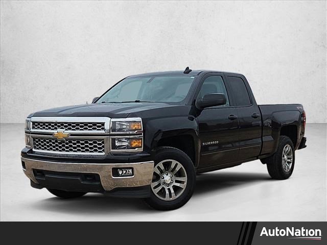 Used 2015 Chevrolet Silverado 1500 LT w/ All Star Edition image 1