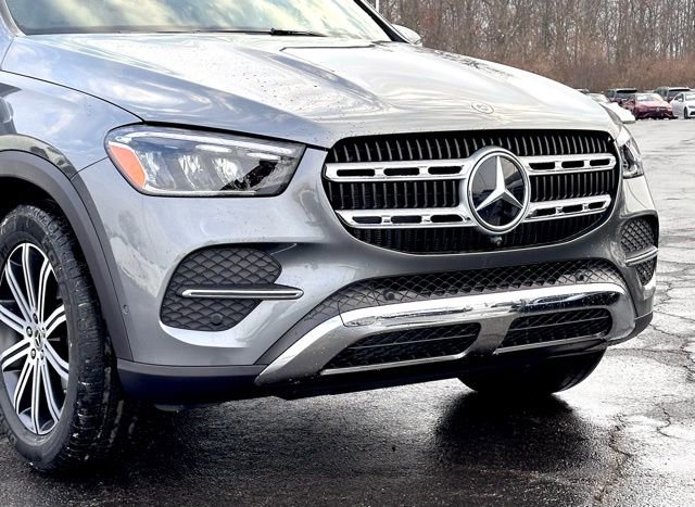 New 2026 Mercedes-Benz GLE 350 4MATIC image 2