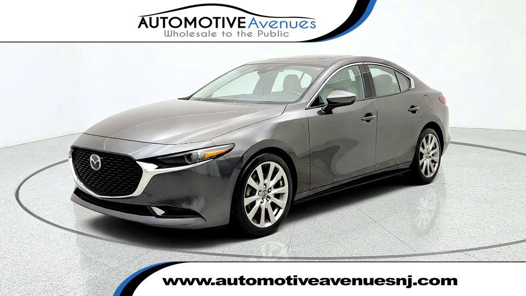 Used 2020 MAZDA MAZDA3 AWD Sedan w/ Premium Package image 1