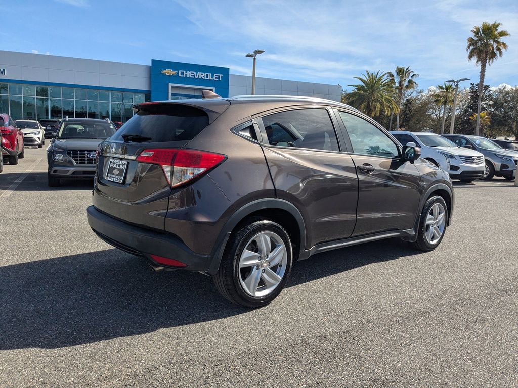 Used 2019 Honda HR-V EX-L image 3