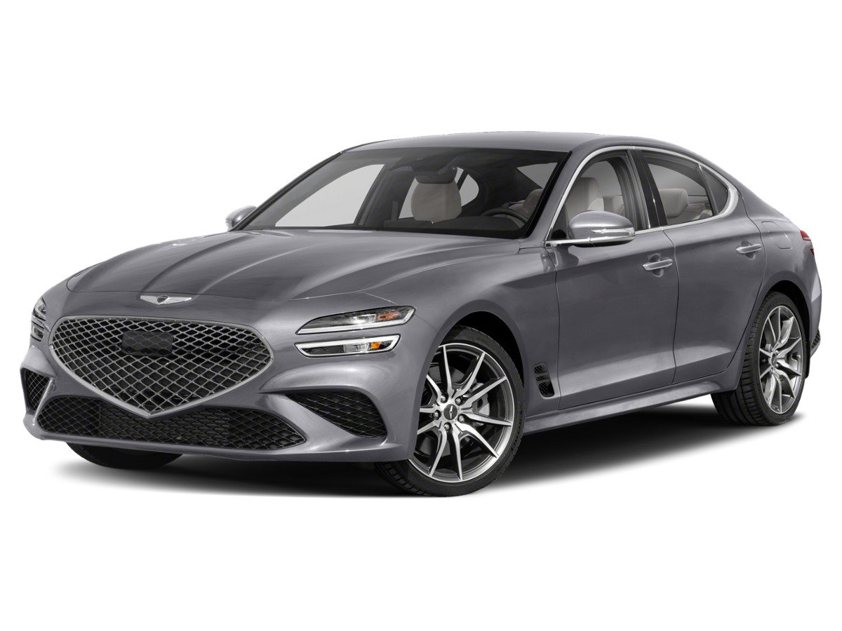 Used 2022 Genesis G70 3.3T RWD image 1