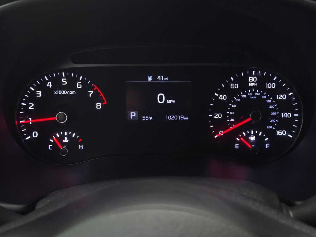 Used 2020 Kia Soul LX image 29