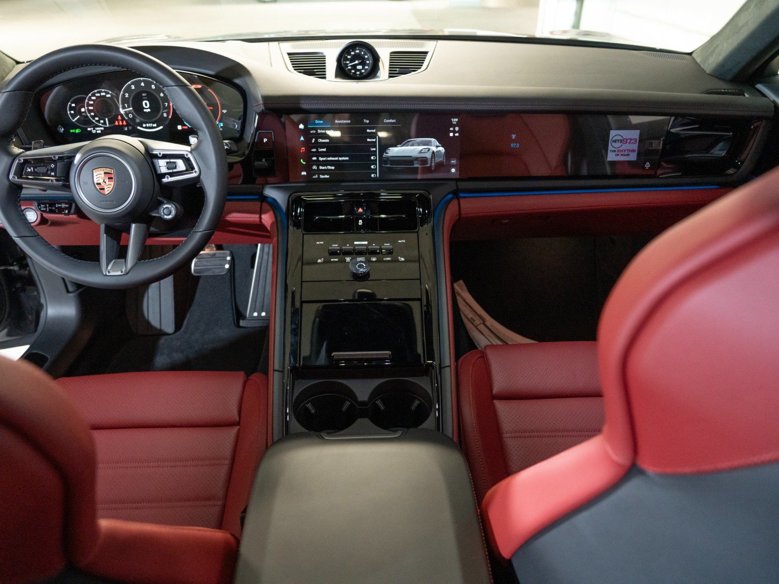 New 2026 Porsche Panamera GTS AWD/4WD image 25