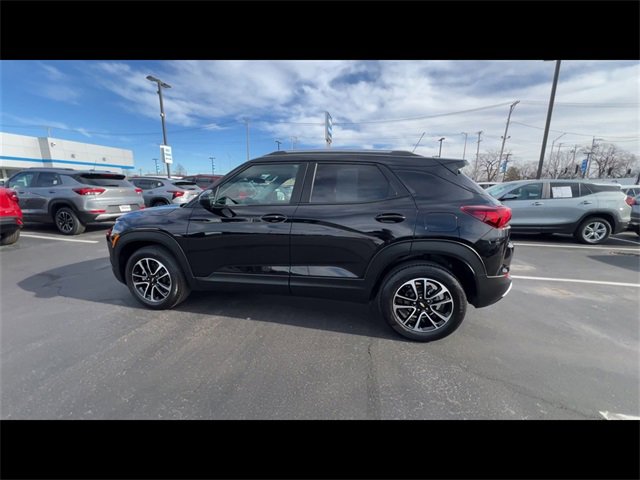 Certified 2024 Chevrolet TrailBlazer LT image 5