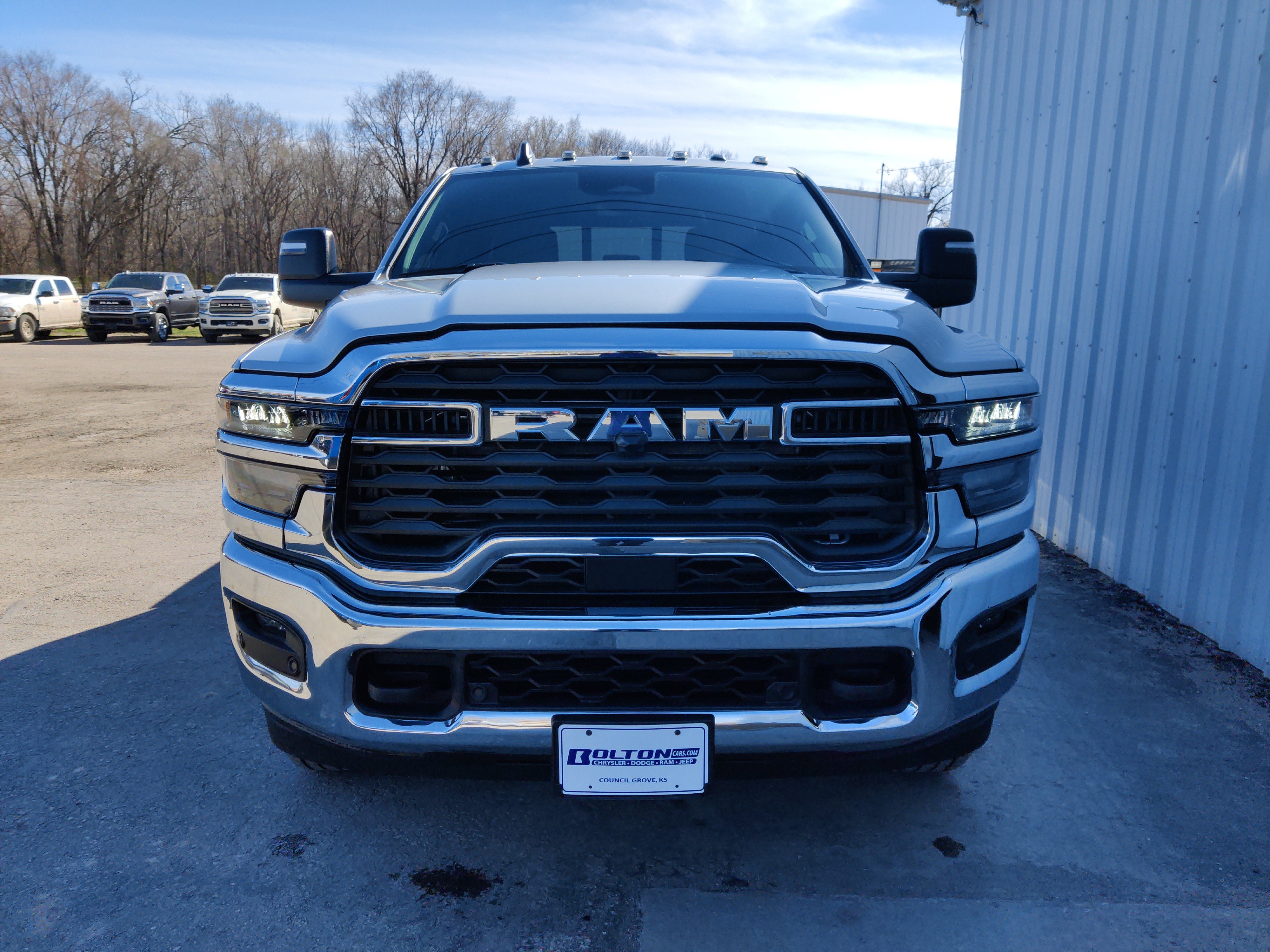 New 2026 RAM 2500 Tradesman image 7