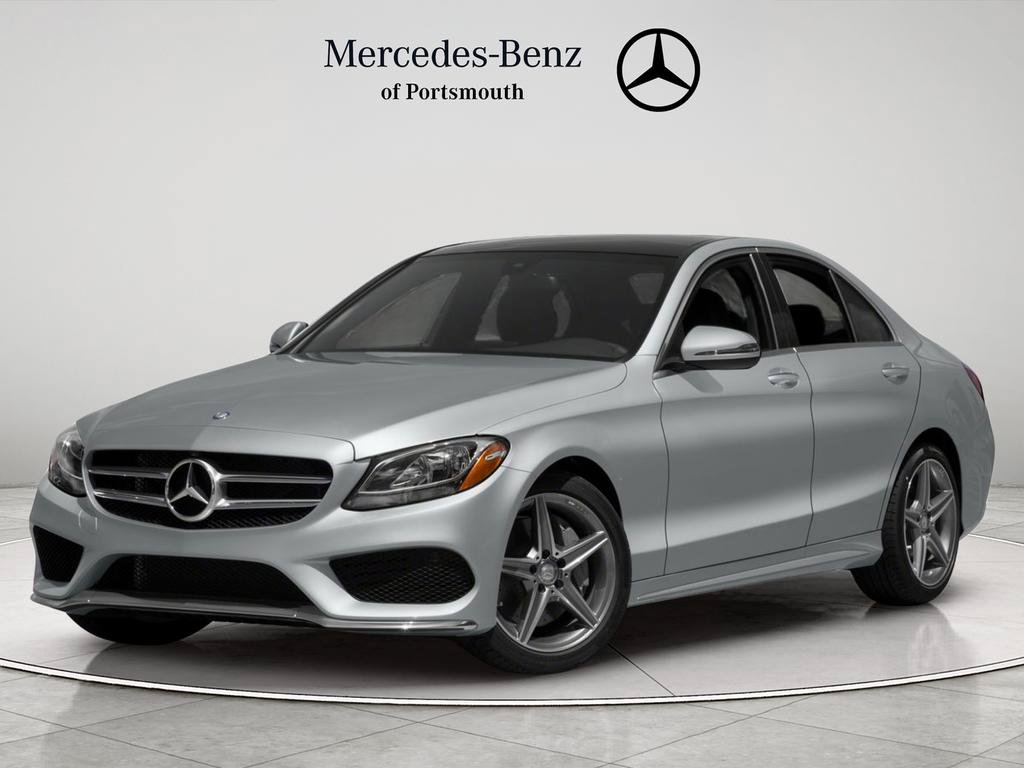 Used 2016 Mercedes-Benz C 300 4MATIC Sedan image 1