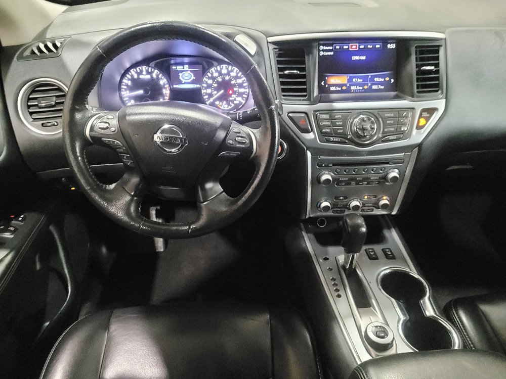 Used 2018 Nissan Pathfinder SL w/ Midnight Edition Package image 22
