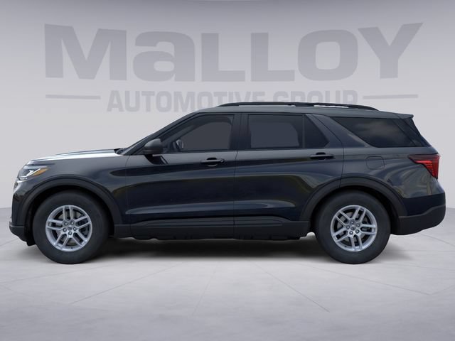 Used 2026 Ford Explorer Active AWD/4WD image 3