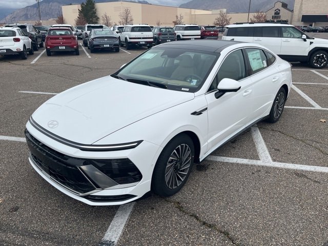 New 2026 Hyundai Sonata Limited