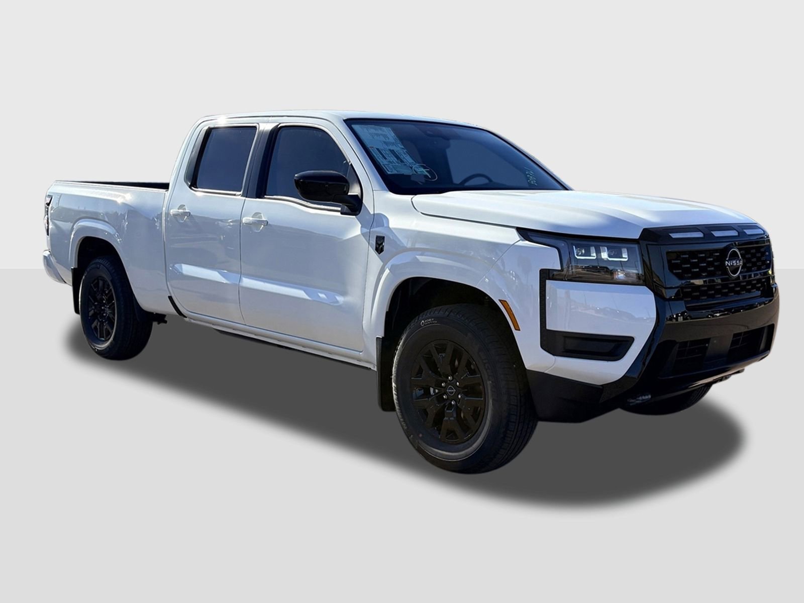 New 2026 Nissan Frontier SV image 8