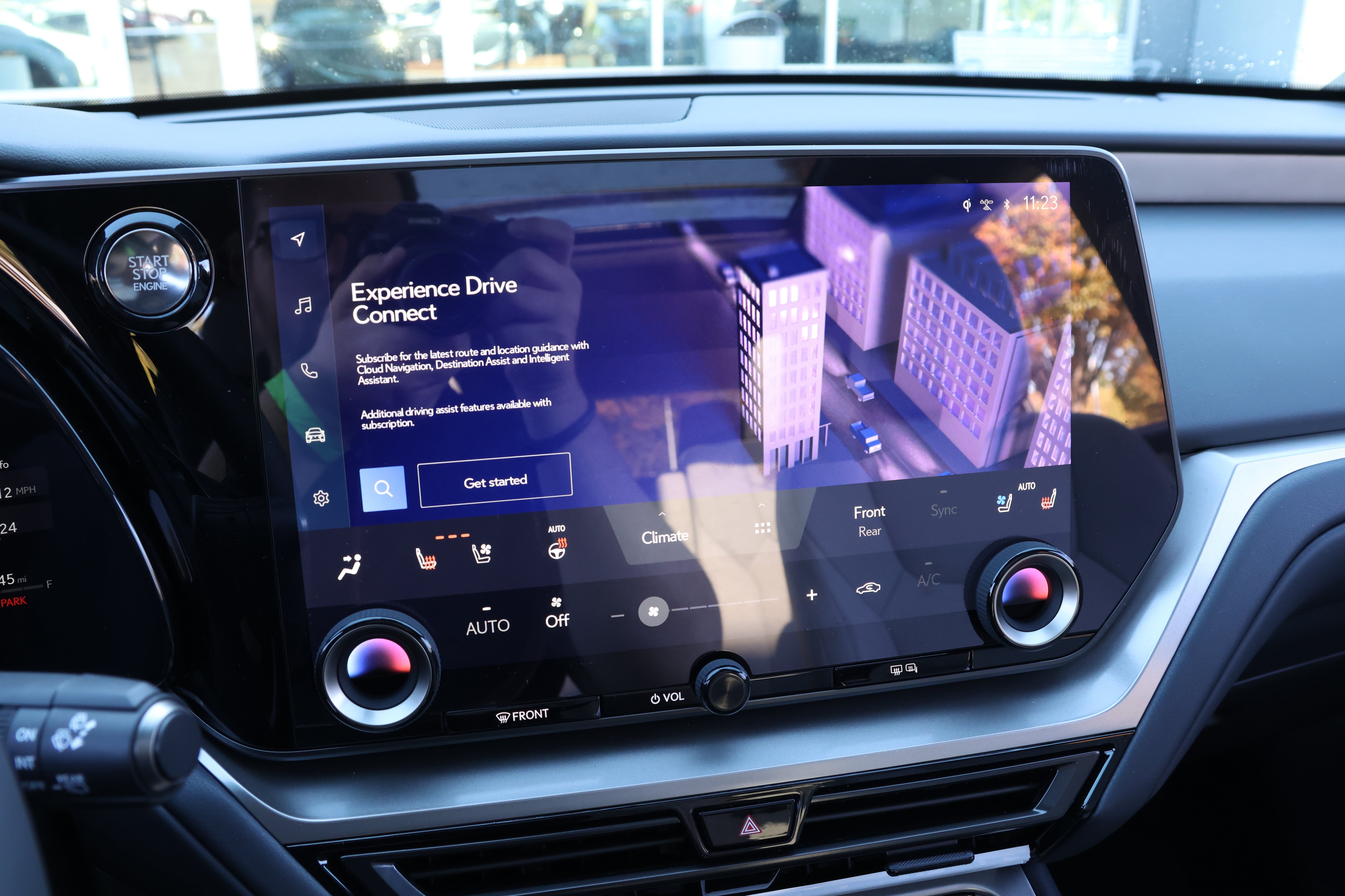 New 2026 Lexus TX 350 FWD image 19