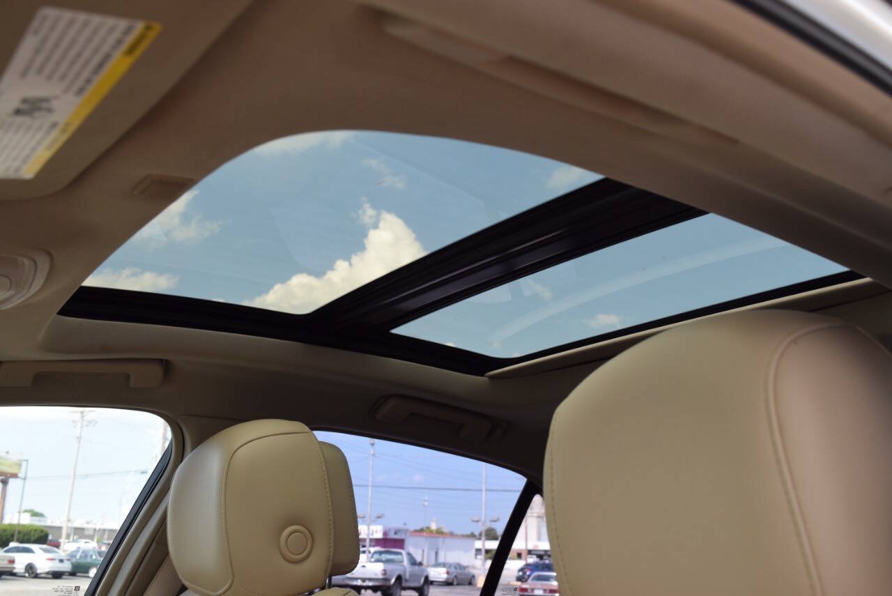 Used 2014 Cadillac CTS Luxury RWD image 36