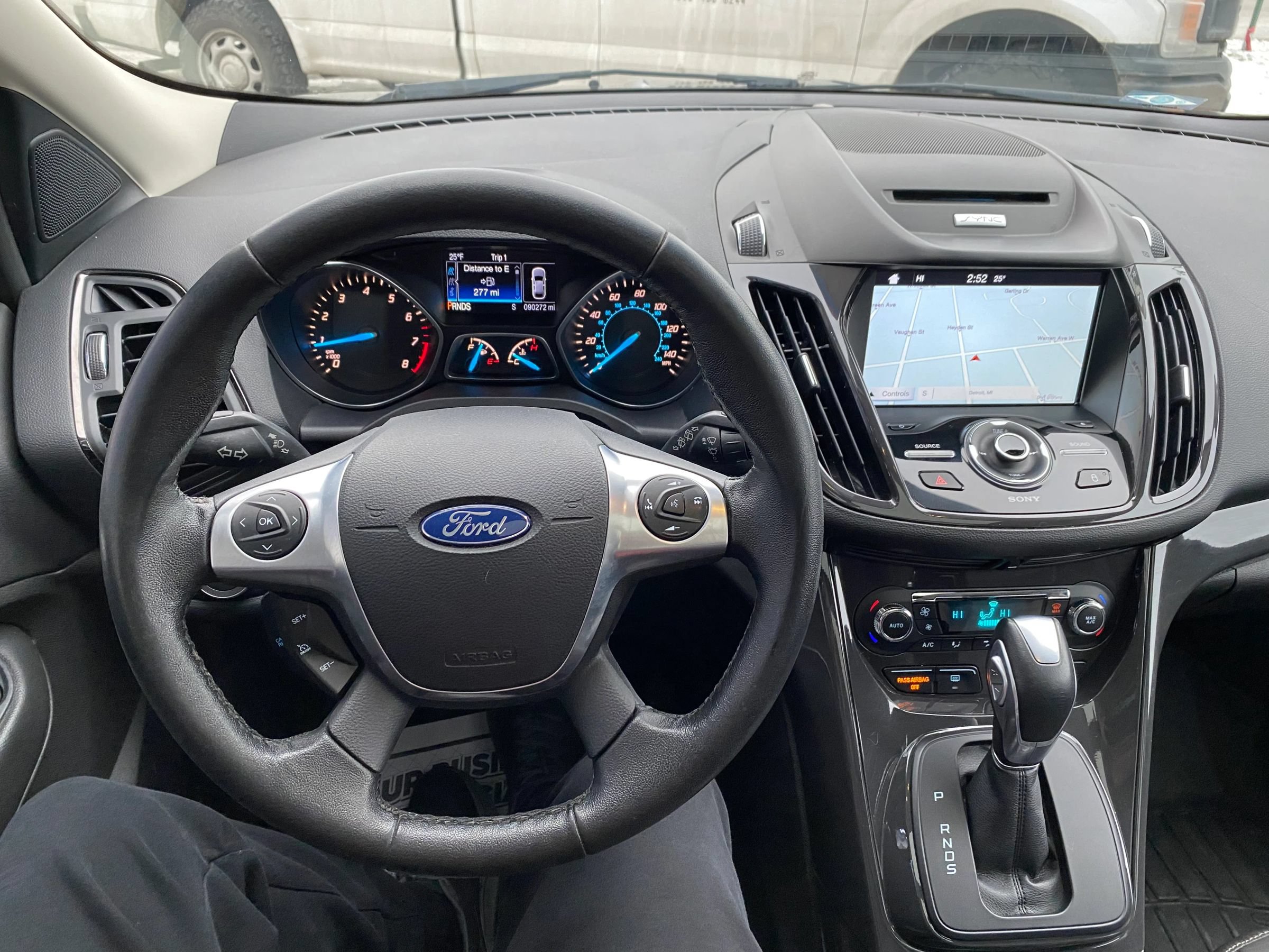 Used 2016 Ford Escape Titanium AWD/4WD image 14
