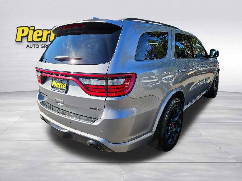 Used 2021 Dodge Durango SRT w/ Black Package AWD/4WD image 5