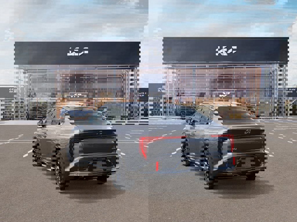 New 2026 Kia K4 GT-Line Turbo image 4