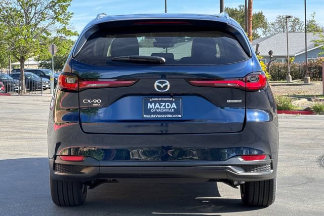New 2025 MAZDA CX-90 3.3 Turbo w/ Preferred Package image 5