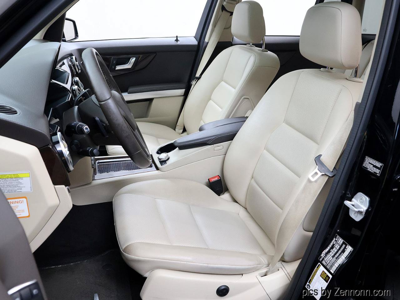 Used 2014 Mercedes-Benz GLK 350 4MATIC w/ Premium 1 Package image 7