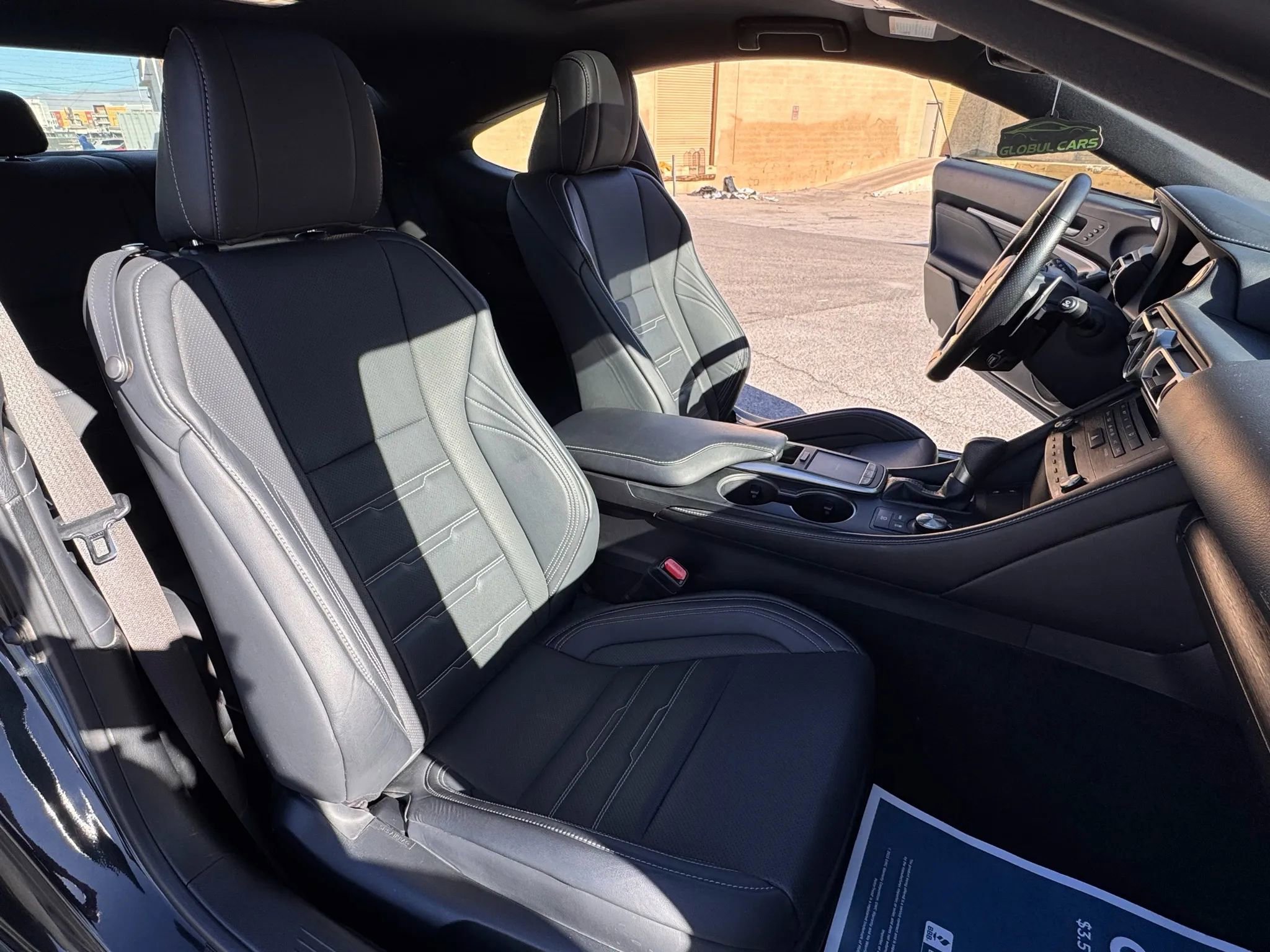 Used 2022 Lexus RC 300 F Sport w/ Navigation Package image 16