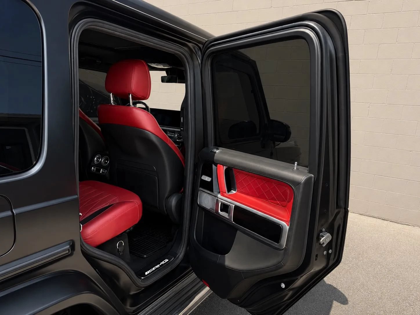 Used 2021 Mercedes-Benz G 63 AMG 4MATIC image 18
