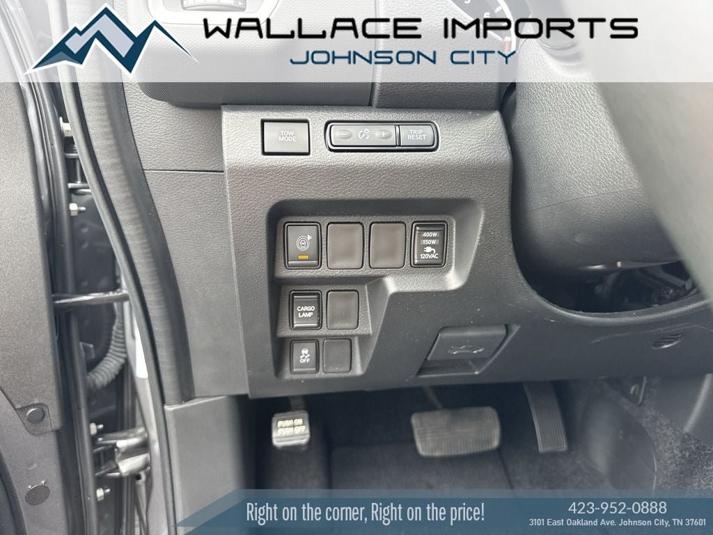 Used 2024 Nissan Frontier SL w/ Technology Package RWD image 30