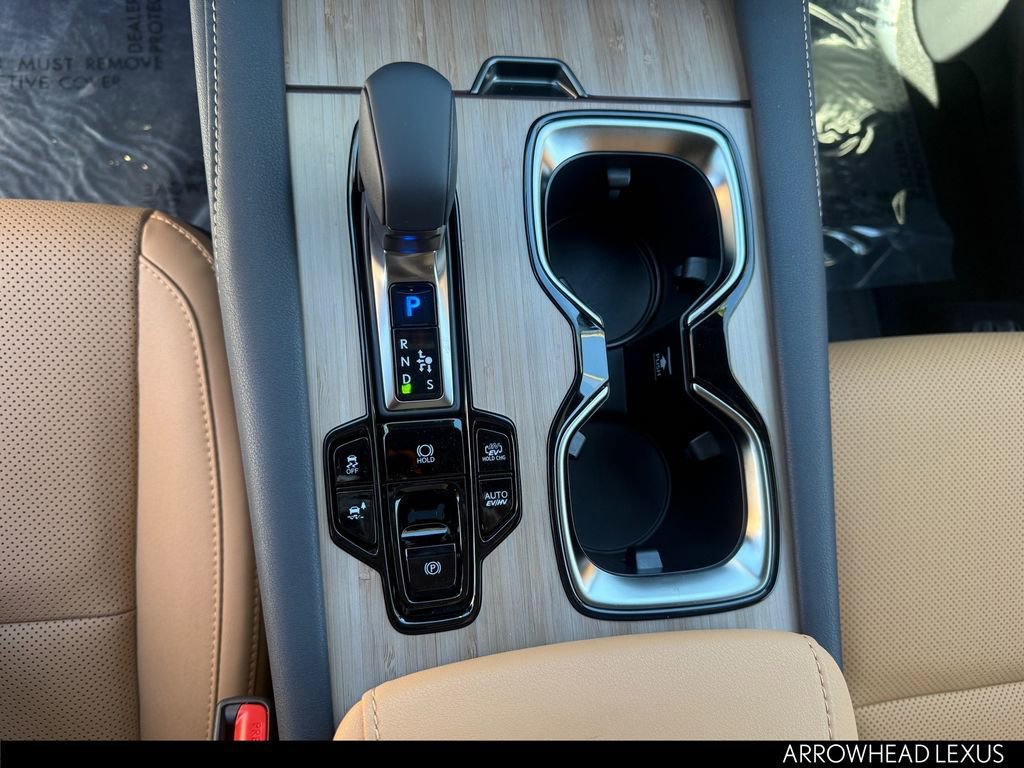 New 2026 Lexus RX 450h AWD image 21