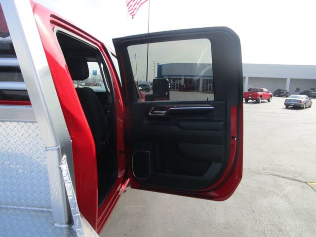 Used 2024 Chevrolet Silverado 3500 LT w/ Convenience Package AWD/4WD image 22