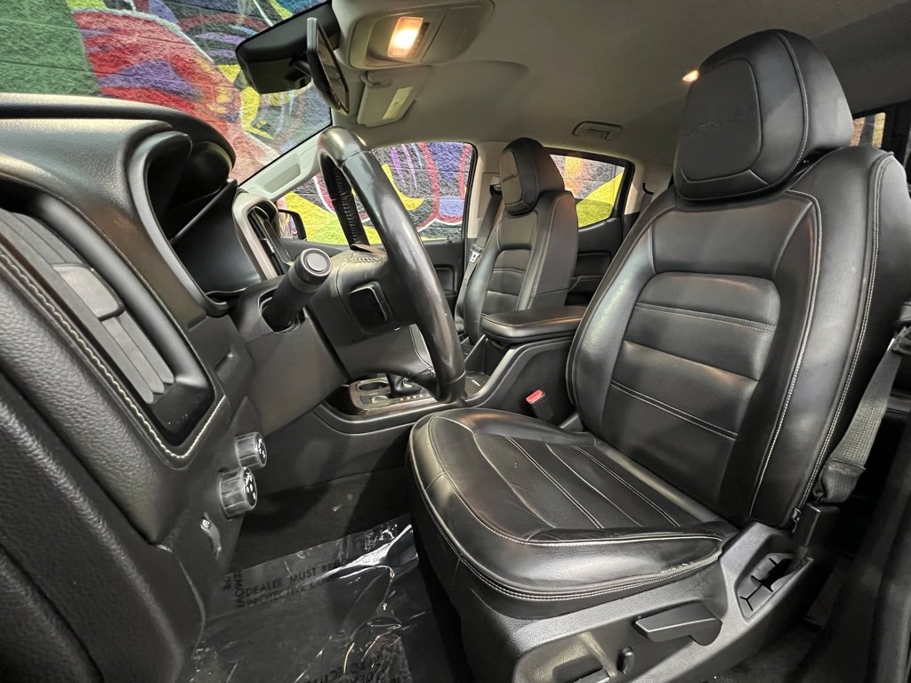 Used 2018 GMC Canyon Denali image 18