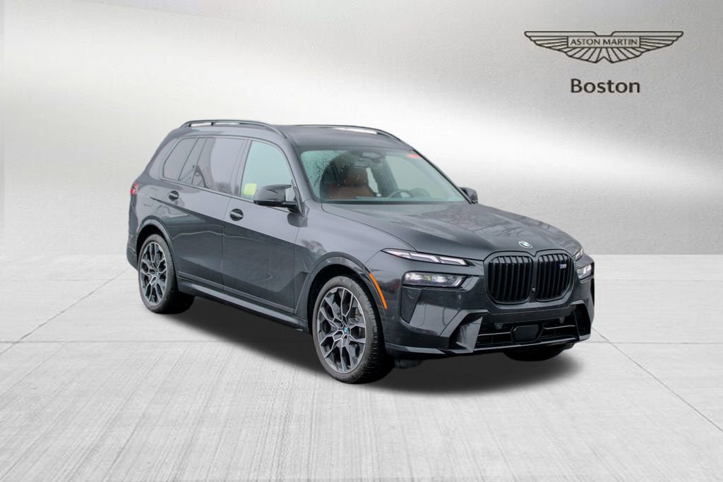 Used 2026 BMW X7 M60i