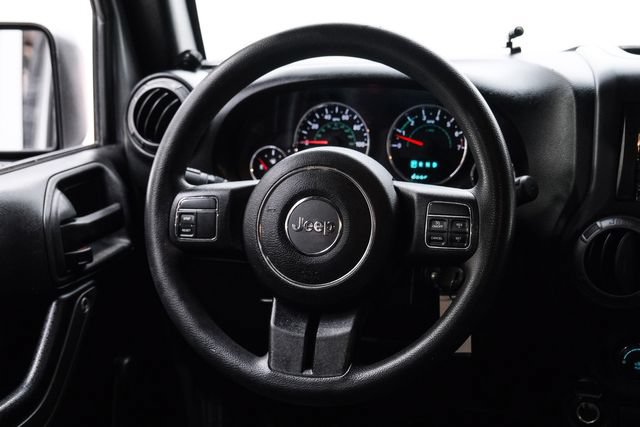 Used 2015 Jeep Wrangler Unlimited Sport AWD/4WD image 49