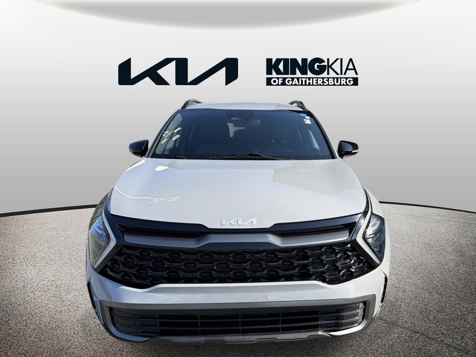 Certified 2023 Kia Sportage X-Line AWD/4WD image 10