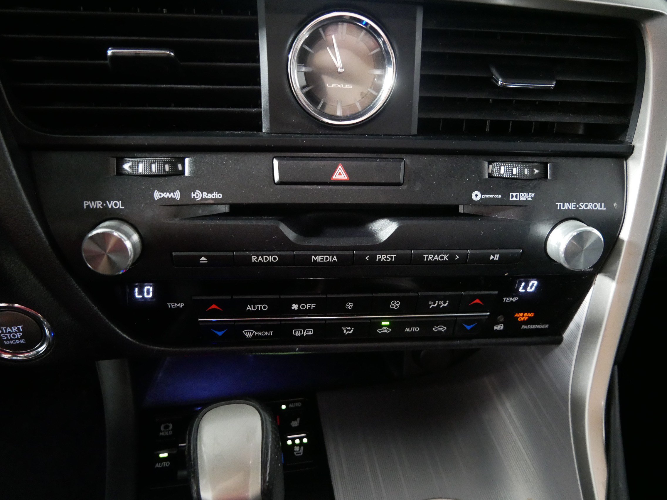 Used 2016 Lexus RX 350 F Sport w/ Cold Weather Package AWD/4WD image 23
