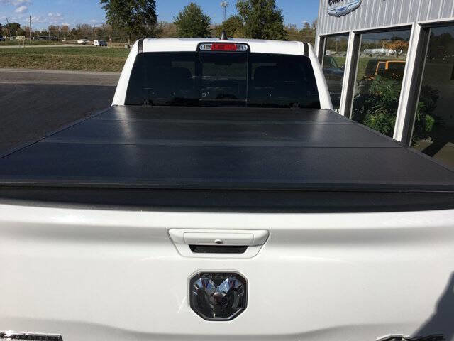Used 2022 RAM 1500 Big Horn image 12